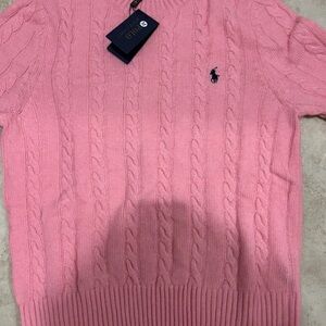 PINK POLO